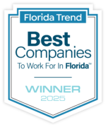 News Release: Catalyst Earns Fourth-Year Recognition as One of the Top Companies to Work For in Florida