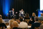 At the recent Colliers National Healthcare Conference in New Orleans, Mike Hargrave of Revista and David Braunstein of Rethink Healthcare Real Estate discussed foreign capital, the return of the portfolio premium, cap rates, spreads and more.
Photo courtesy of Colliers