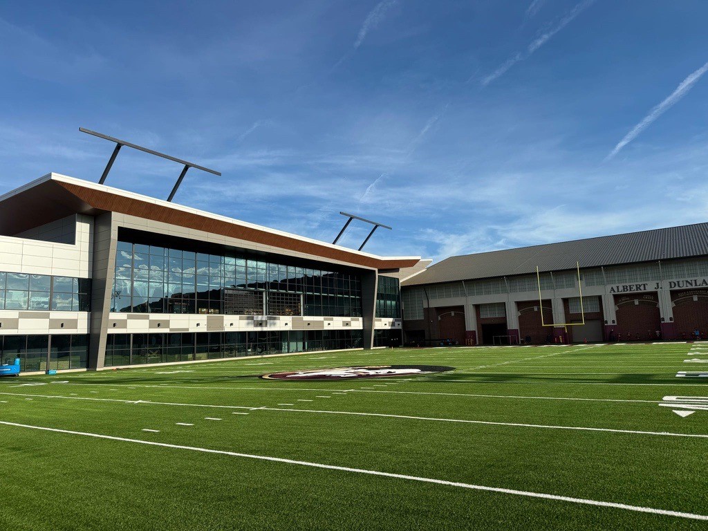 News Release Florida State University FootballOnly Facility Nears