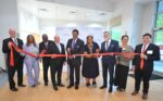 Steve Tisser, PT, MBA, Burke Rehabilitation Vice President Outpatient Services
Danielle Browne, Mount Vernon City Council President
Ken Jenkins, Westchester County Executive
Scott Edelman, Executive Director, Burke Rehabilitation
Philip O. Ozuah, MD, PhD, President and CEO of Montefiore Einstein
Shawyn Patterson-Howard, Mount Vernon Mayor
David Gentner, President and CEO of Wartburg
Jessica Gordon, Deputy Chief of Staff for State Assemblymember Nader Sayegh
Damian Garcia, Hudson Valley Regional Director, Office of U.S. Senator Kirsten Gillibrand