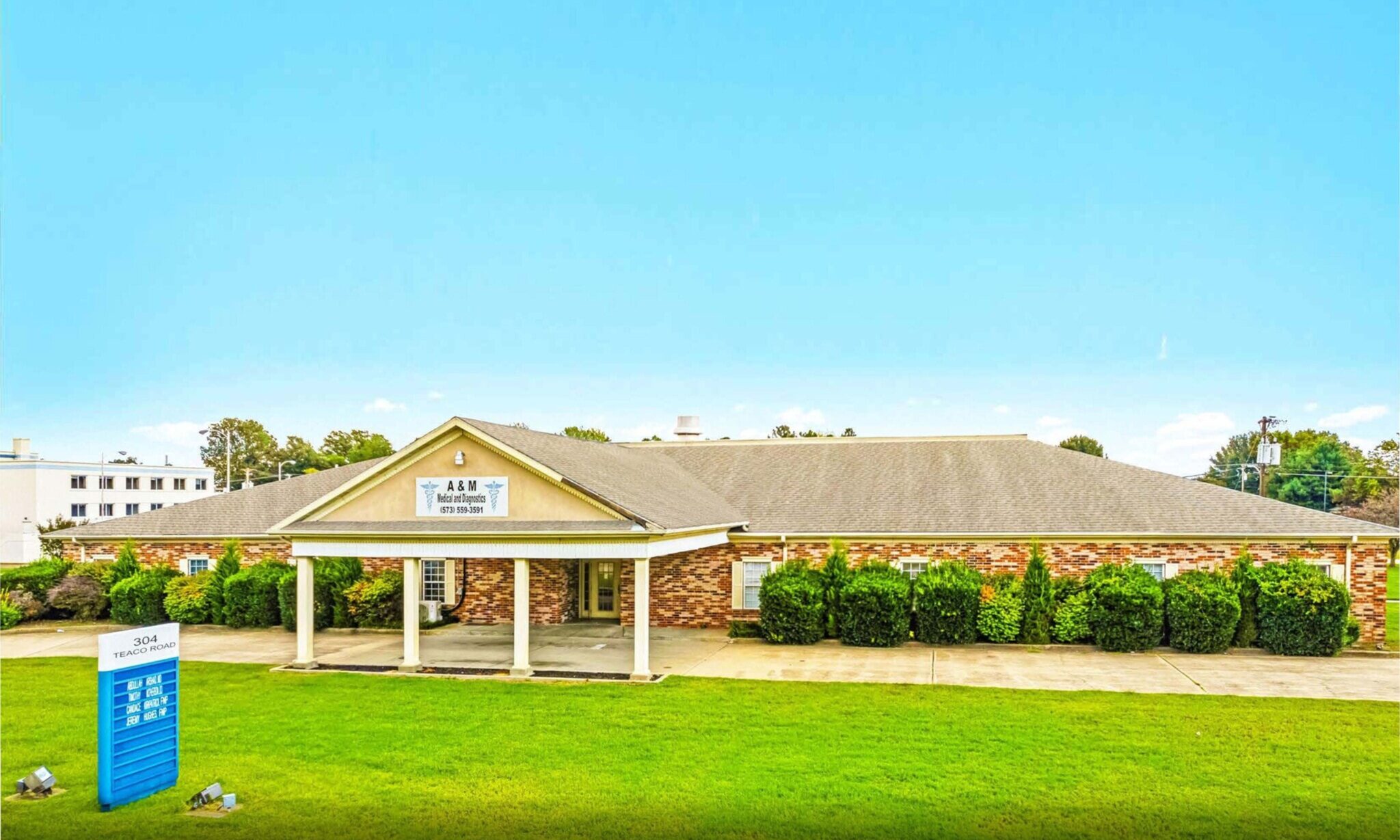 News Release: Sanders Capital Partners Acquires AMA Medical Office ...