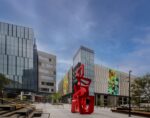 News Release: The Landing life science campus in S.F. Peninsula opens key public amenities including half-acre plaza, full-service café, three major artworks
