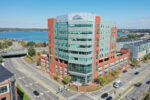 Among the 19 properties in Davis’s 820,000 square foot portfolio, now backed by a $171 million refinancing, is this MOB at 84 Marginal Way in Portland, Maine. The David Medical Investment Fund acquired the 107,228 square foot MOB in August 2021.
(Photo courtesy of Davis