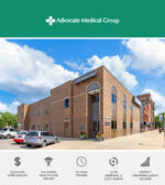 News Release: Just Closed ✅ Advocate Medical STNL • 35+ YR Tenure | Logan Square, Urban-Infill Chicago