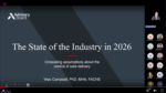 Feature Story: U.S. healthcare industry outlook? Not great.