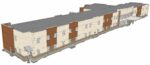 Front Entrance Rendering