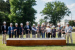 News Release: Robins & Morton Breaks Ground on Self Medical Center Spring Street