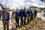 News Release: Landmark Healthcare Facilities breaks ground on Lee Health’s new pediatric surgery center and family medicine clinic