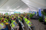 News Release: Robins & Morton Marks Topping Out of Johns Hopkins All Children’s Hospital in Pasco County