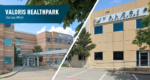 News Release: Just Closed & Financed: Valoris Healthpark Portfolio