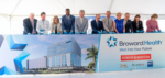 News Release: Broward Health Marks Construction Milestone on New Medical Office Building and Parking Garage at Broward Health Medical Center