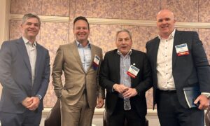 Feature Story: How to win friends and HRE business