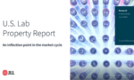 News Release: U.S. life sciences real estate has reached its turning point