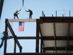 News Release: Novant Health marks major construction milestone for future Greenville hospital on Patewood Drive