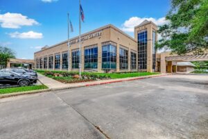 HREI board members say the MOB market is improving, as evidenced by deals such as Lincoln's late 2025 acquisition of the Imperial Medical Center in Sugar Land, Texas.
Photo courtesy of BMO