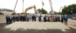News Release: FIU and Baptist Health break ground on new academic medical center