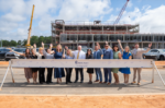 News Release: MUSC Health celebrates progress on Indian Land medical center designed to expand access to care close to home