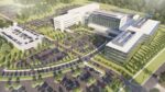 Artist's rendering of expansion plans at Cleveland Clinic's Richard E. Jacobs Campus in Avon Courtesy of Cleveland Clinic