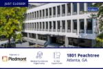 Just Closed: 1801 Peachtree | Atlanta, GA