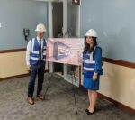 News Release: Harris Health Hosts Wall Breaking for New Greater Alief Health Center