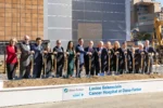 News Release: Dana-Farber Breaks Ground on Lavine Bekenstein Cancer Hospital