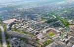 University of Utah Health's new Redwood Health Center will be rebuilt in Salt Lake City's Power District at 50 N. Redwood Road between Interstate 80 and North Temple.